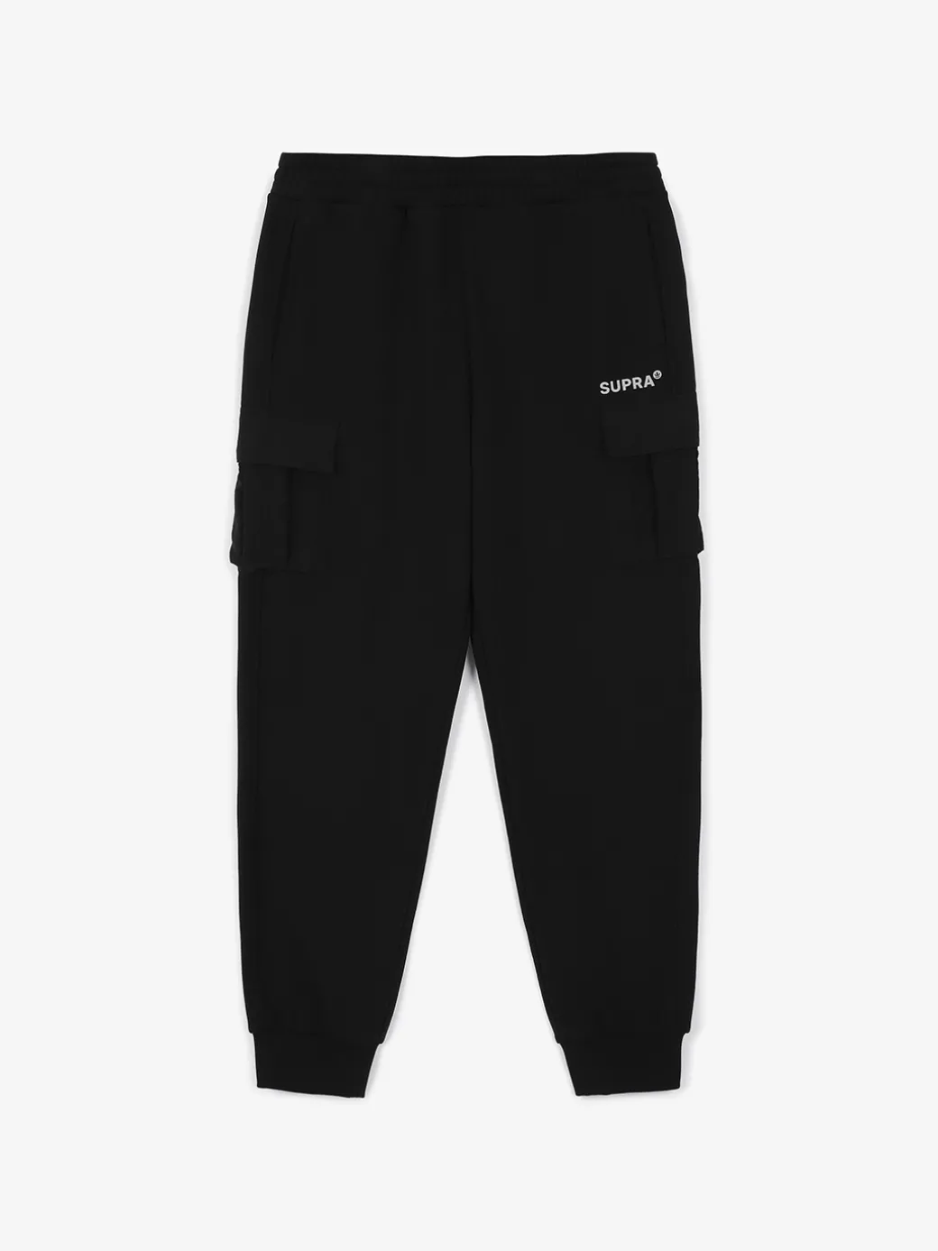 OUTDOOR WOVEN PATCH JOGGER PANTS