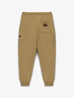 OUTDOOR WOVEN PATCH JOGGER PANTS
