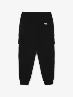 OUTDOOR WOVEN PATCH JOGGER PANTS