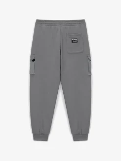 OUTDOOR WOVEN PATCH JOGGER PANTS