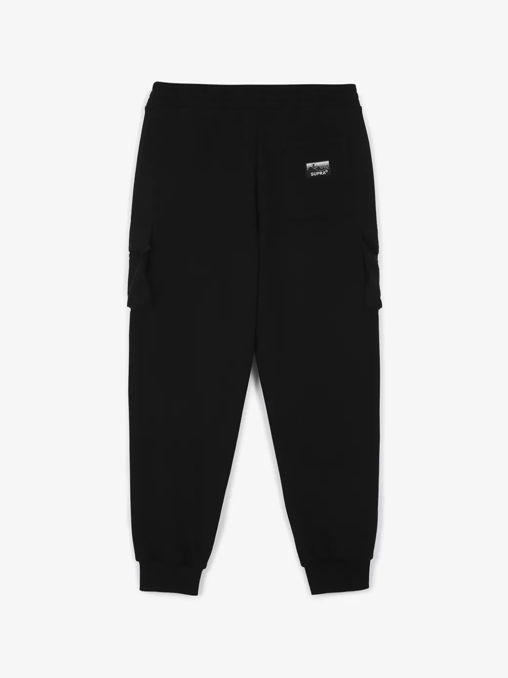 OUTDOOR WOVEN PATCH JOGGER PANTS