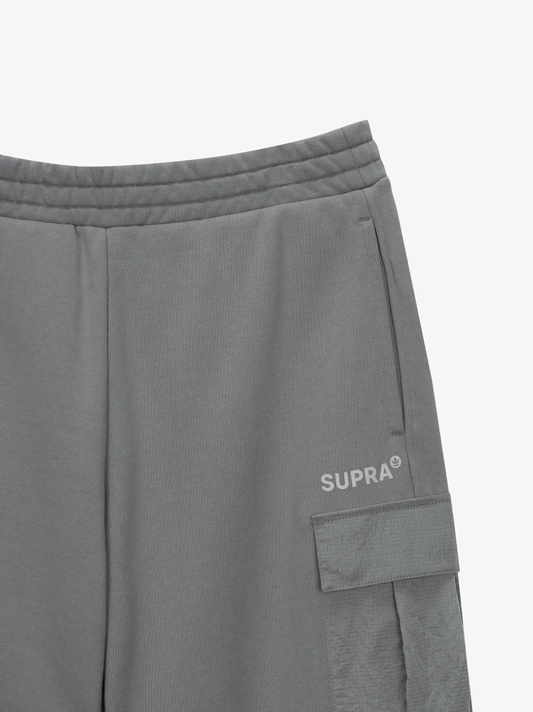 OUTDOOR WOVEN PATCH JOGGER PANTS