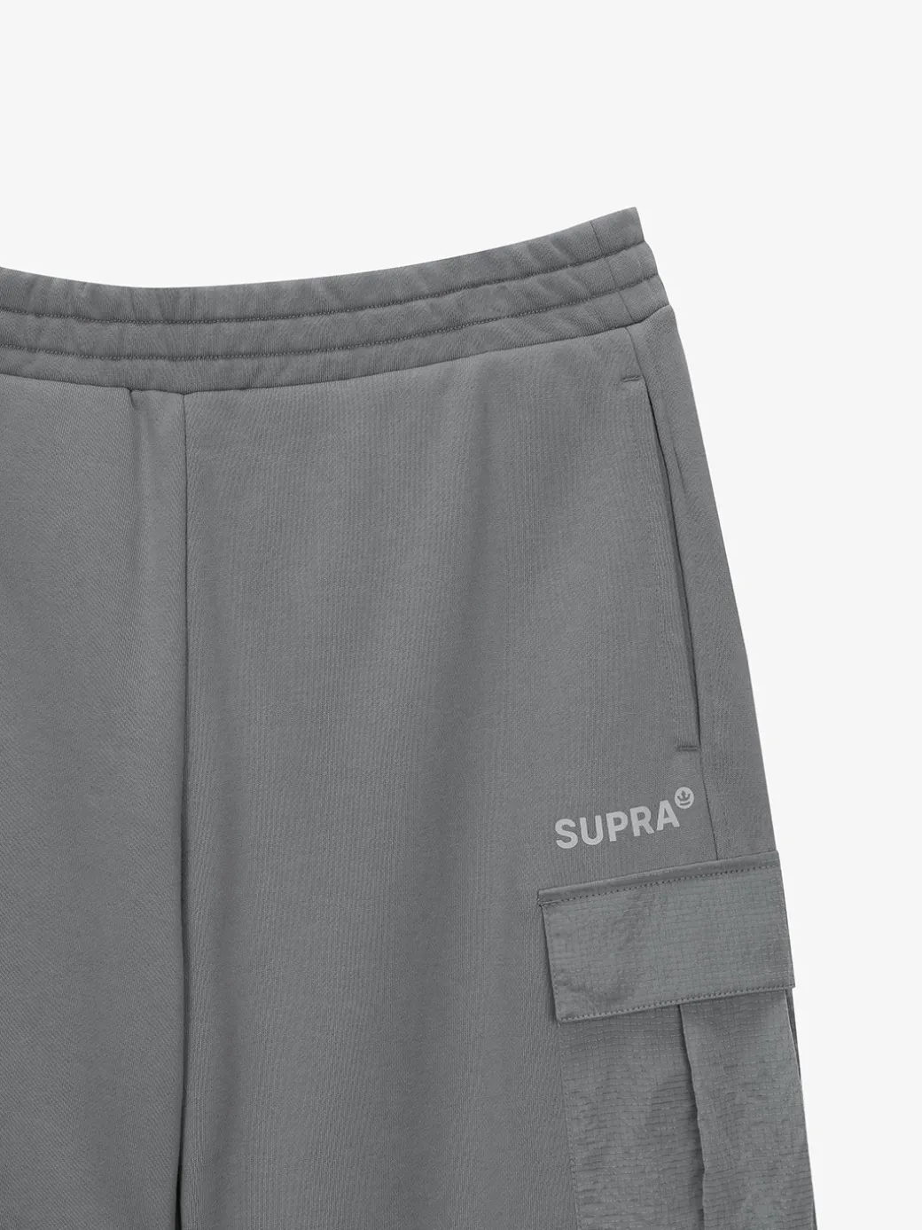 OUTDOOR WOVEN PATCH JOGGER PANTS