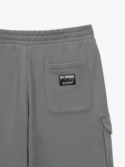 OUTDOOR WOVEN PATCH JOGGER PANTS