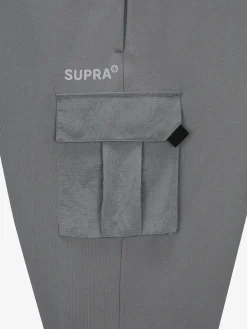 OUTDOOR WOVEN PATCH JOGGER PANTS
