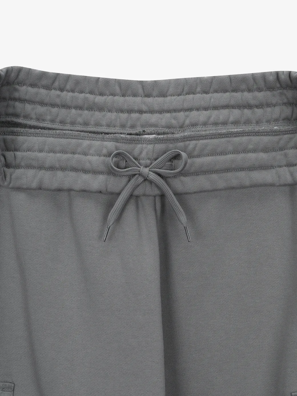 OUTDOOR WOVEN PATCH JOGGER PANTS