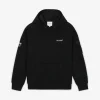 OUTDOOR WOVEN PATCH OVER FIT HOODIE