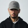 OUTDOOR WOVEN UNSTRUCTURED CAP