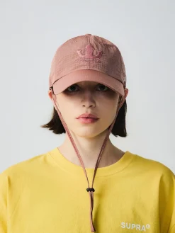 OUTDOOR WOVEN UNSTRUCTURED CAP