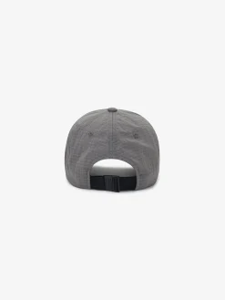 OUTDOOR WOVEN UNSTRUCTURED CAP