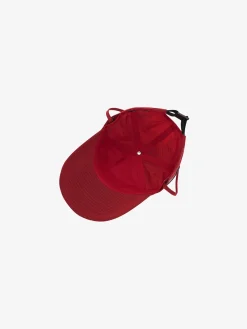 OUTDOOR WOVEN UNSTRUCTURED CAP