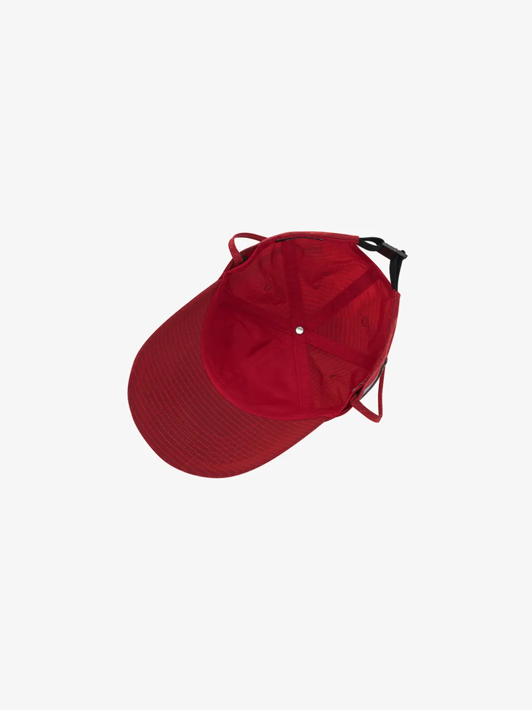OUTDOOR WOVEN UNSTRUCTURED CAP
