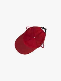 OUTDOOR WOVEN UNSTRUCTURED CAP