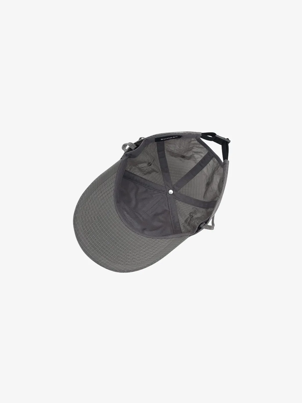 OUTDOOR WOVEN UNSTRUCTURED CAP