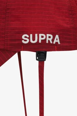 OUTDOOR WOVEN UNSTRUCTURED CAP