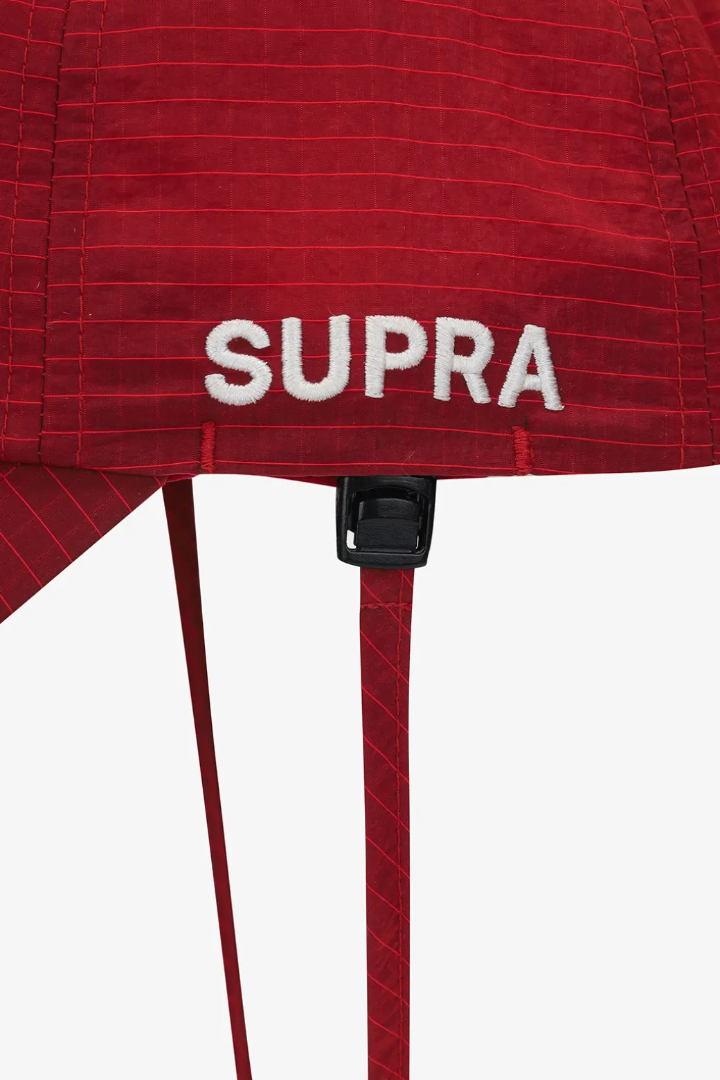 OUTDOOR WOVEN UNSTRUCTURED CAP