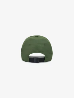 OUTDOOR WOVEN UNSTRUCTURED CAP