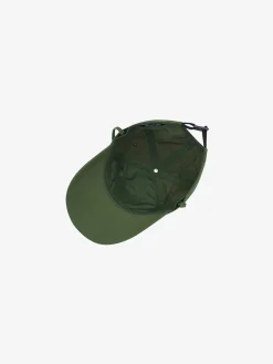 OUTDOOR WOVEN UNSTRUCTURED CAP