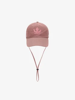 OUTDOOR WOVEN UNSTRUCTURED CAP
