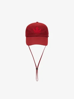 OUTDOOR WOVEN UNSTRUCTURED CAP