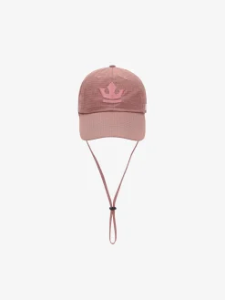 OUTDOOR WOVEN UNSTRUCTURED CAP