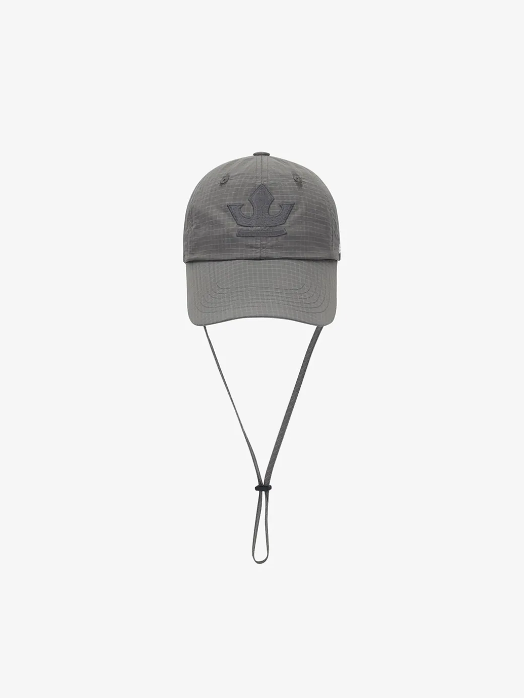 OUTDOOR WOVEN UNSTRUCTURED CAP