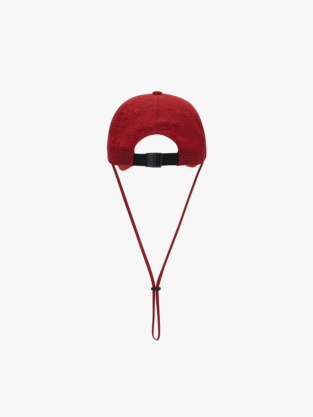 OUTDOOR WOVEN UNSTRUCTURED CAP