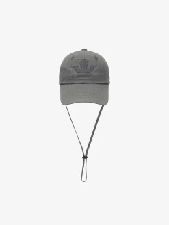 OUTDOOR WOVEN UNSTRUCTURED CAP