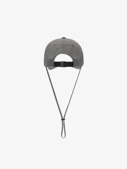 OUTDOOR WOVEN UNSTRUCTURED CAP
