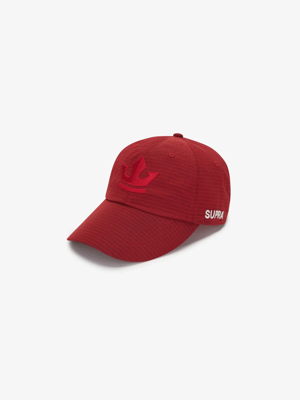 OUTDOOR WOVEN UNSTRUCTURED CAP