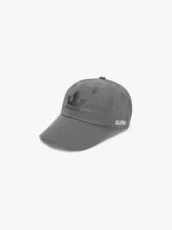 OUTDOOR WOVEN UNSTRUCTURED CAP