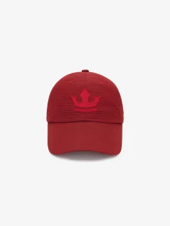 OUTDOOR WOVEN UNSTRUCTURED CAP