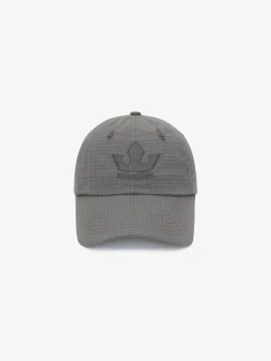 OUTDOOR WOVEN UNSTRUCTURED CAP