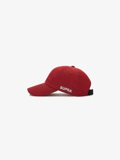 OUTDOOR WOVEN UNSTRUCTURED CAP