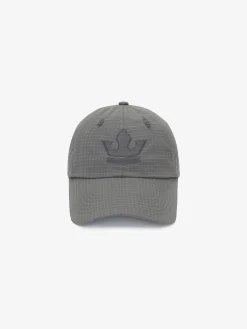 OUTDOOR WOVEN UNSTRUCTURED CAP