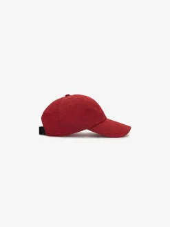 OUTDOOR WOVEN UNSTRUCTURED CAP