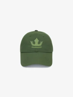 OUTDOOR WOVEN UNSTRUCTURED CAP
