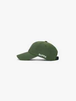 OUTDOOR WOVEN UNSTRUCTURED CAP