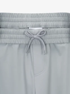 Pocket BAYC Graphic Semi-wide Woven Pants