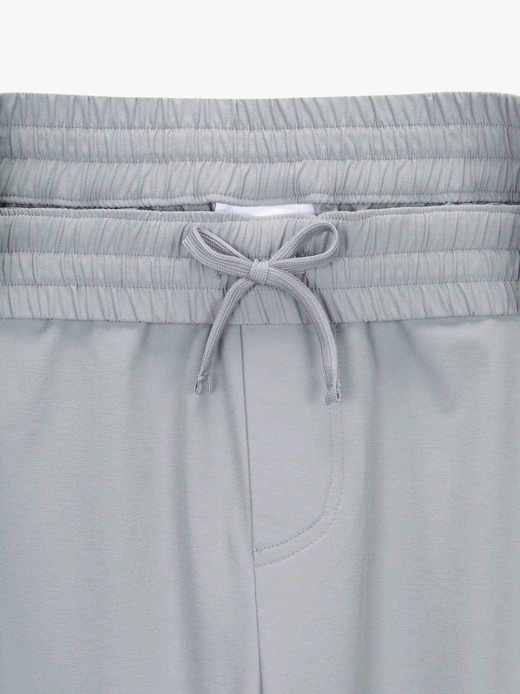 Pocket BAYC Graphic Semi-wide Woven Pants