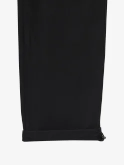 Pocket BAYC Graphic Semi-wide Woven Pants