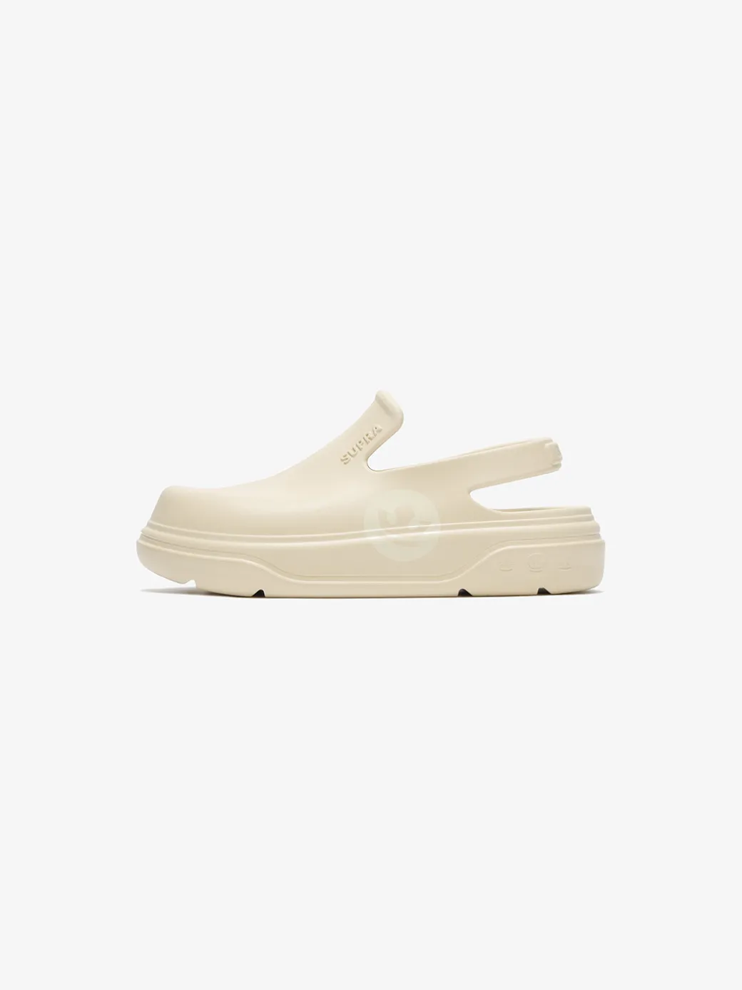 VAIDER CLOG (Beige)
