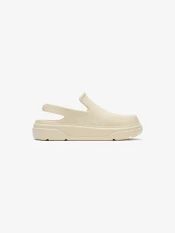 VAIDER CLOG (Beige)