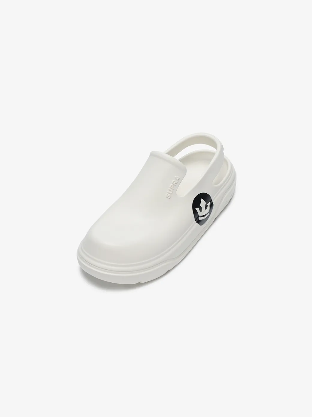 VAIDER CLOG (White)
