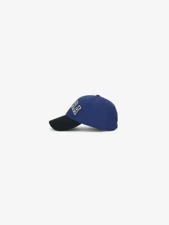 VARSITY ARCH LOGO COLOR BLOCK CAP