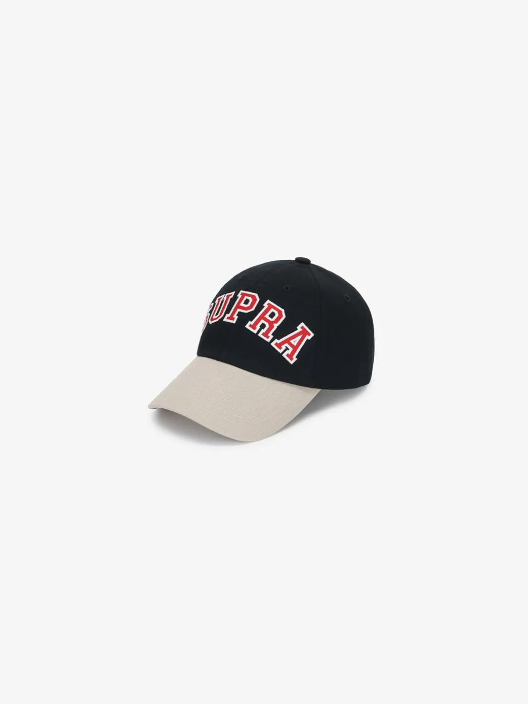 VARSITY ARCH LOGO COLOR BLOCK CAP