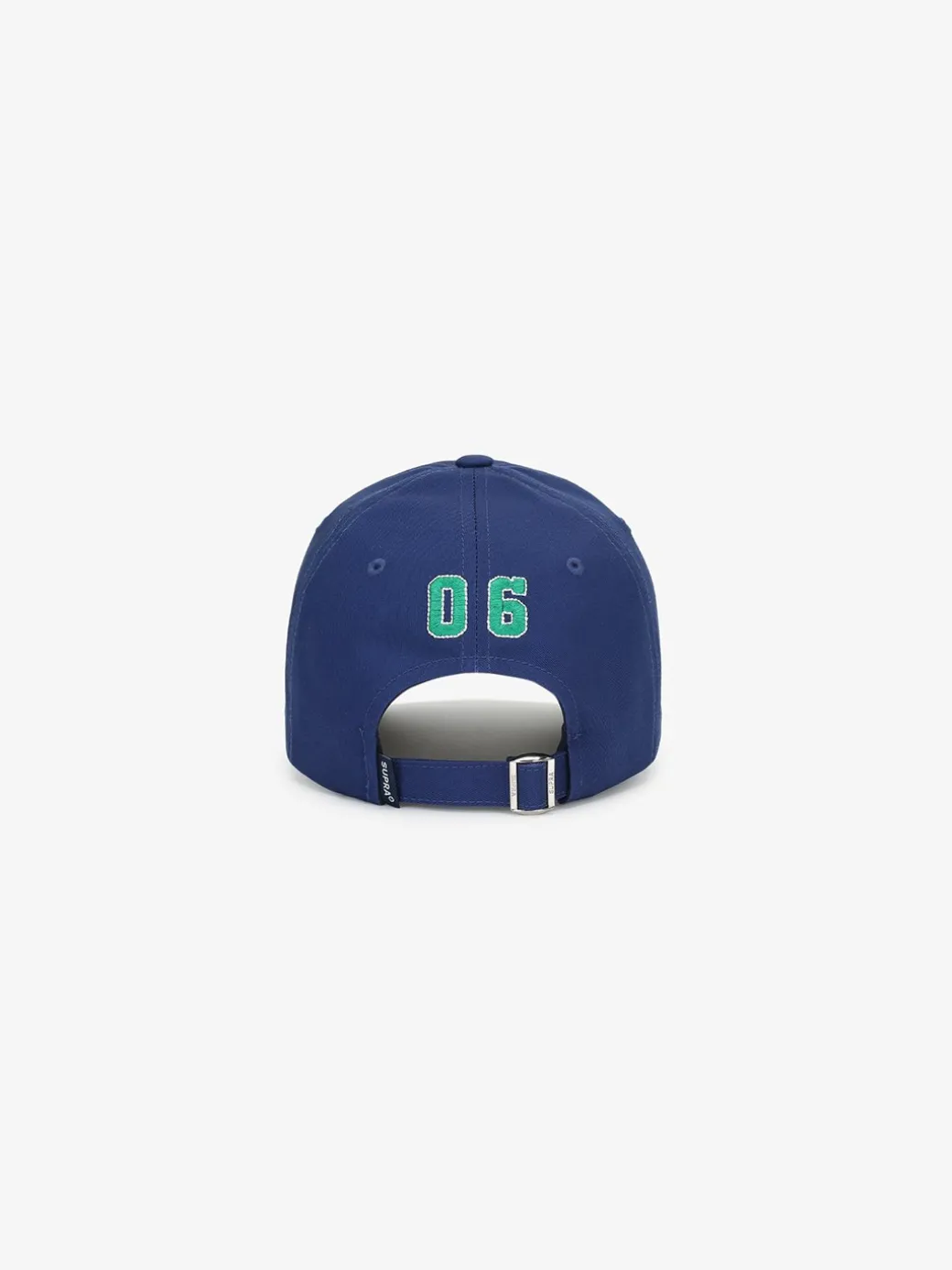 VARSITY ARCH LOGO COLOR BLOCK CAP
