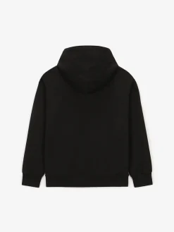 VARSITY ARCH LOGO HOODIE