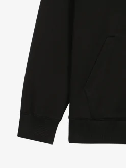 VARSITY ARCH LOGO HOODIE