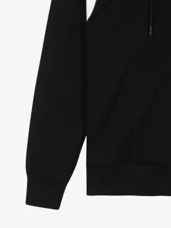 VARSITY ARCH LOGO ZIP UP HOODIE